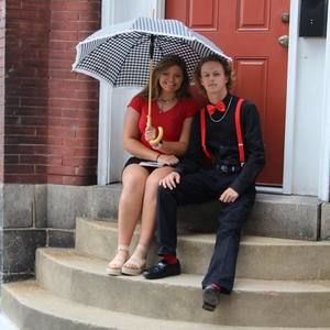 Meet your Posher, Joey